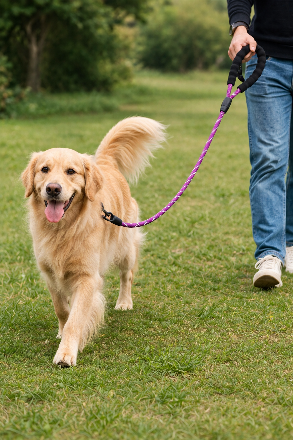 Laisse pour chien | Liberty Rope™