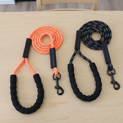 Longe pour chien confort 